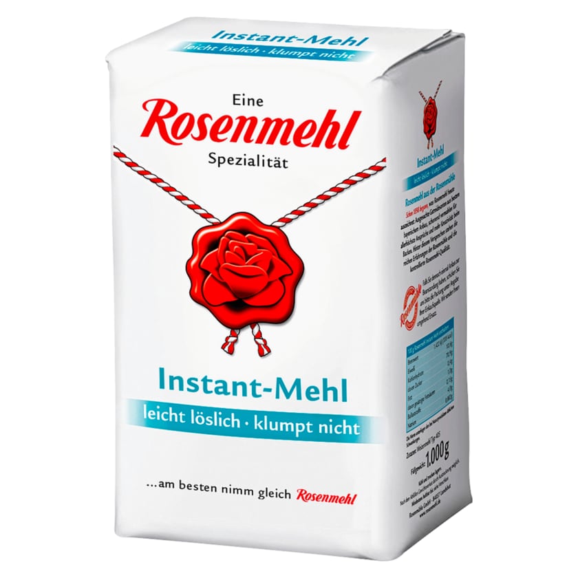 Rosenmehl Instant 1kg